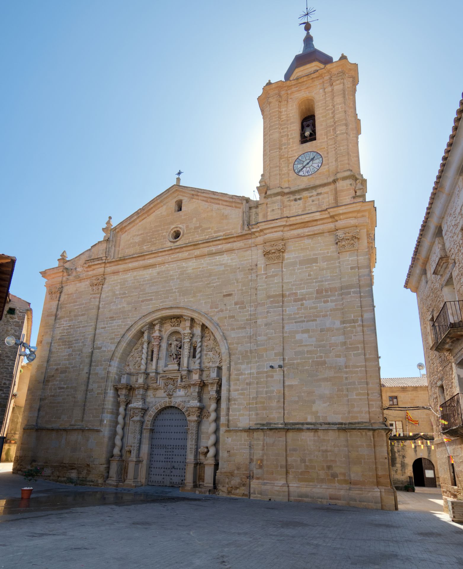 Iglesia de San Miguel