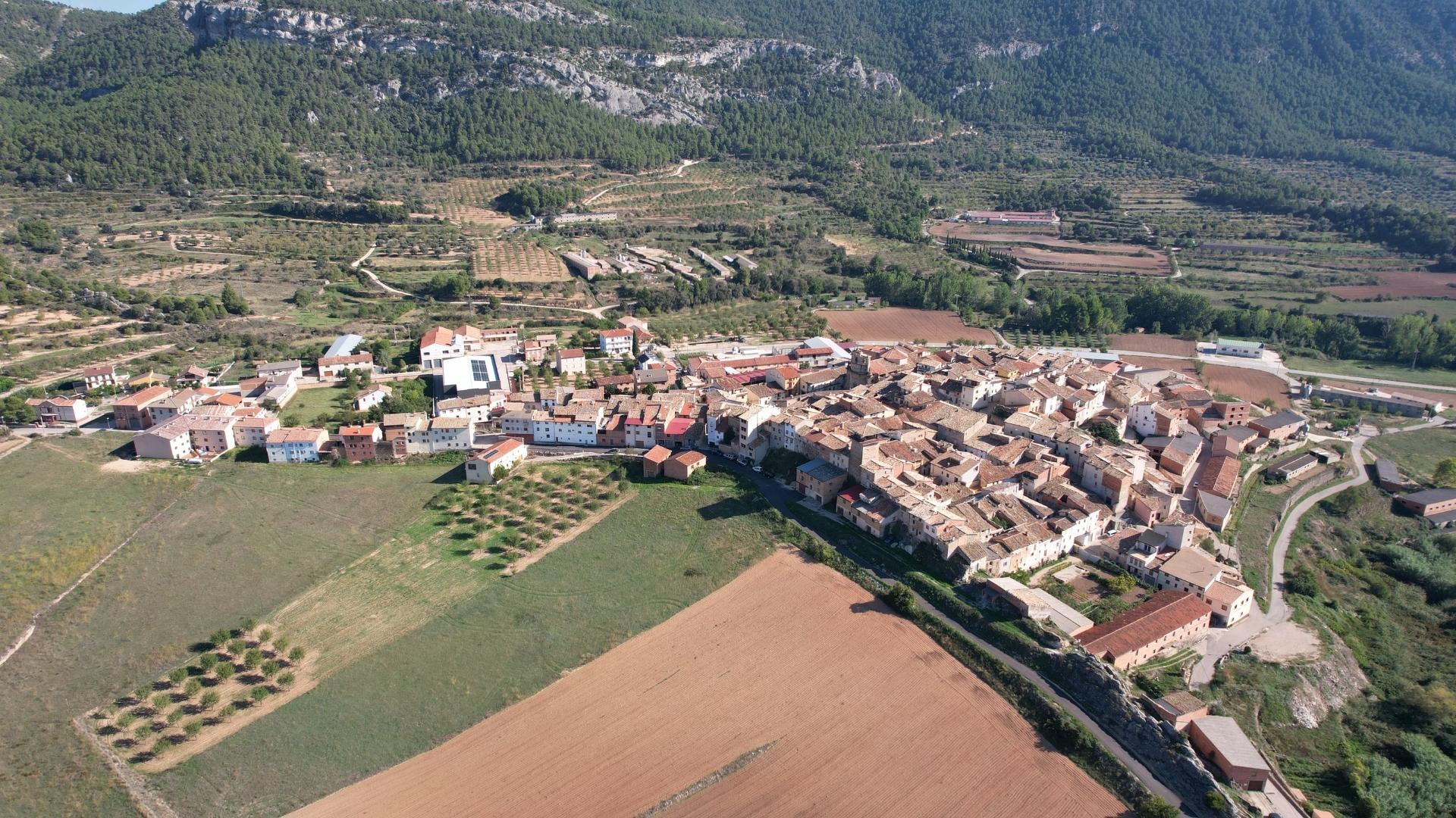 Fuentespalda / Fondespatla