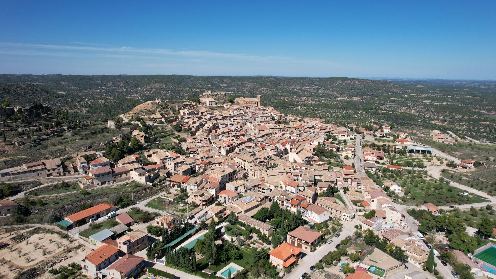 La Fresneda / La Freixneda