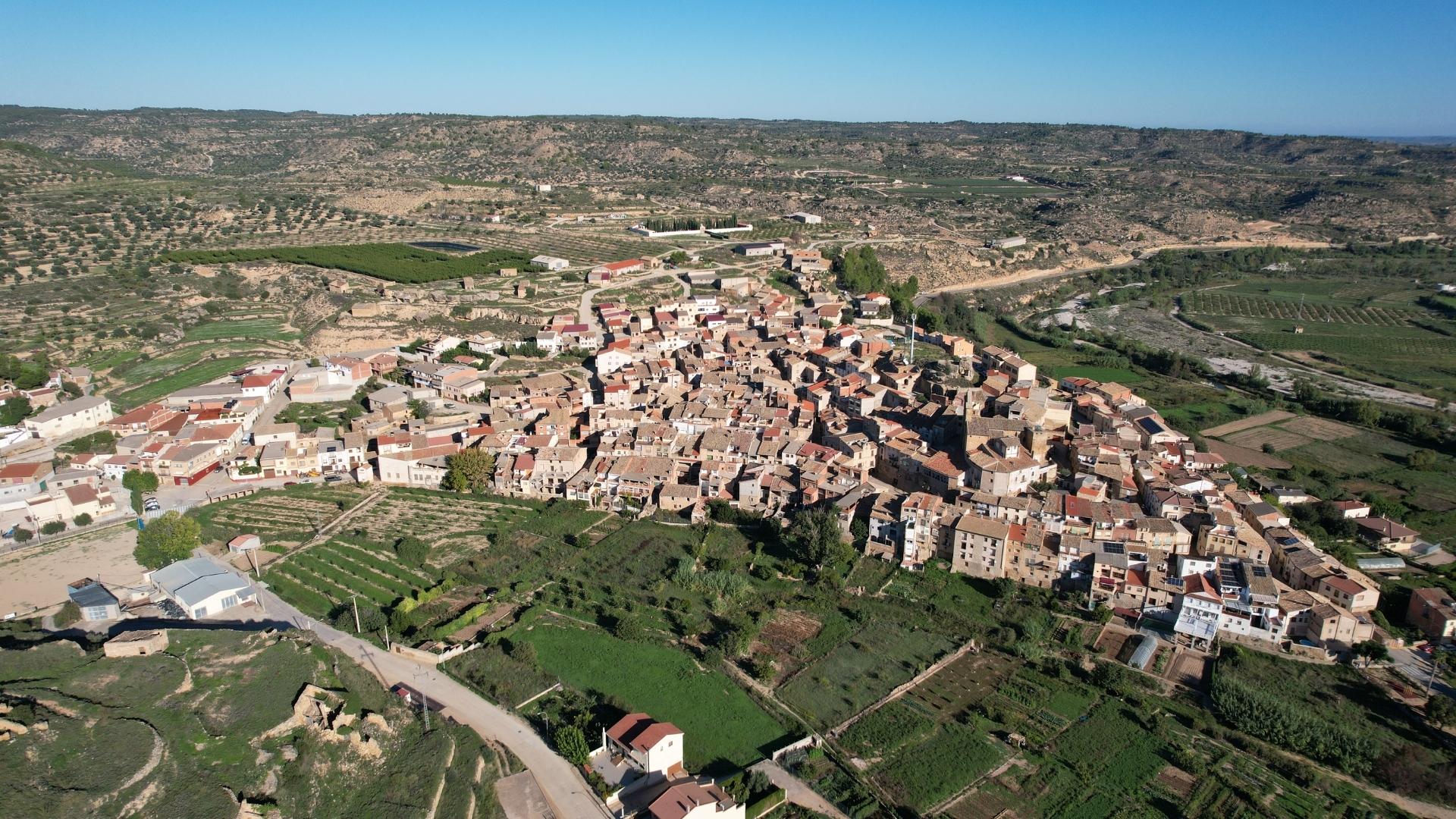 Mazaleón / Massalió