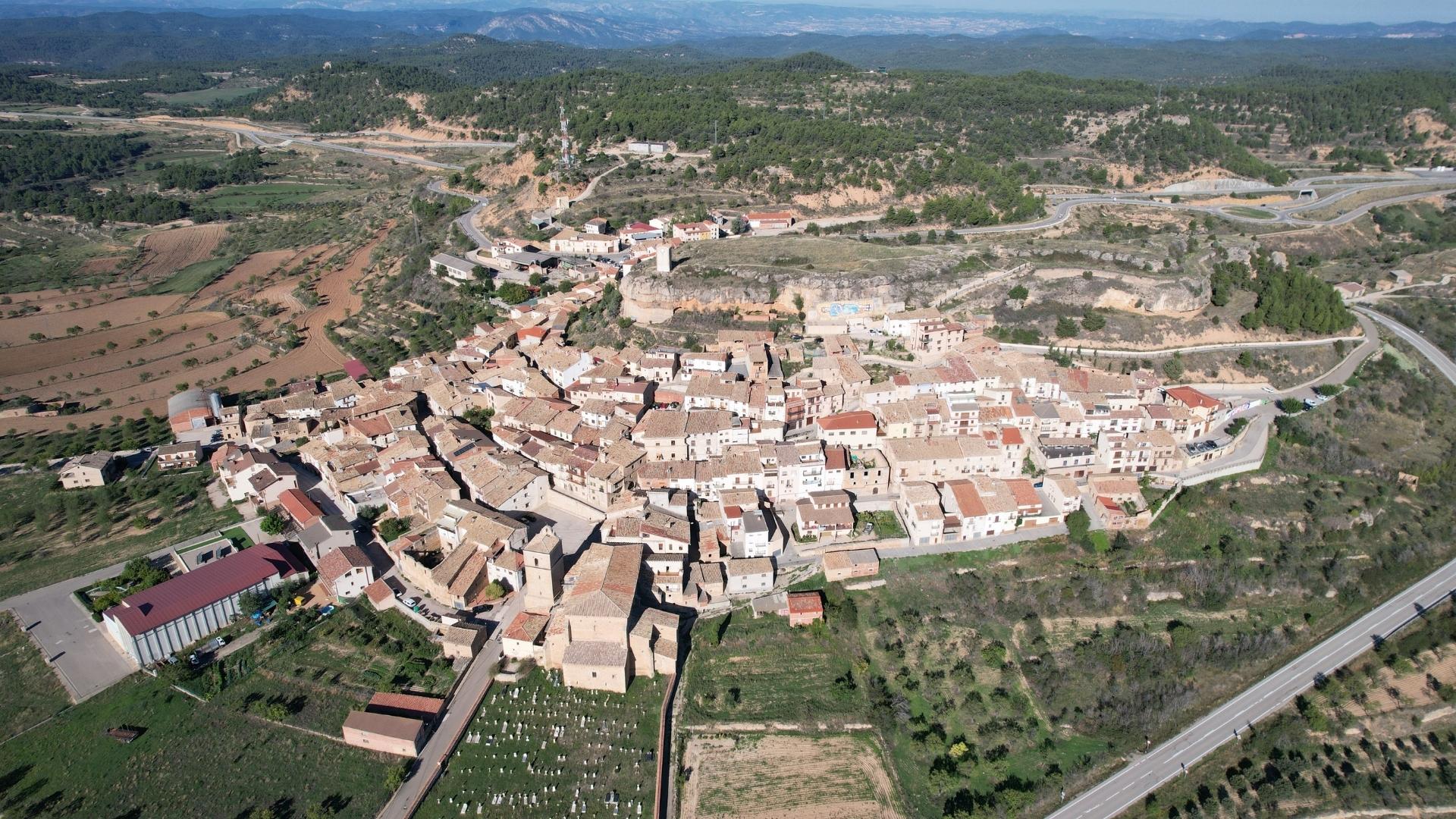 Monroyo / Mont-roig
