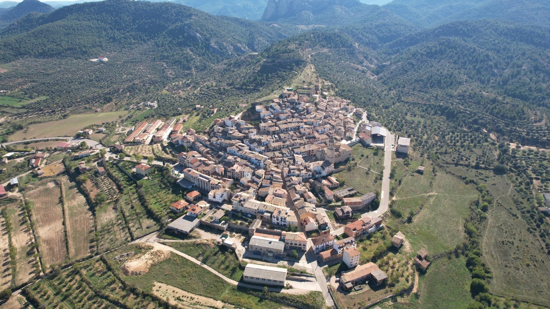 Peñarroya de Tastavins / Pena-roja de Tastavins