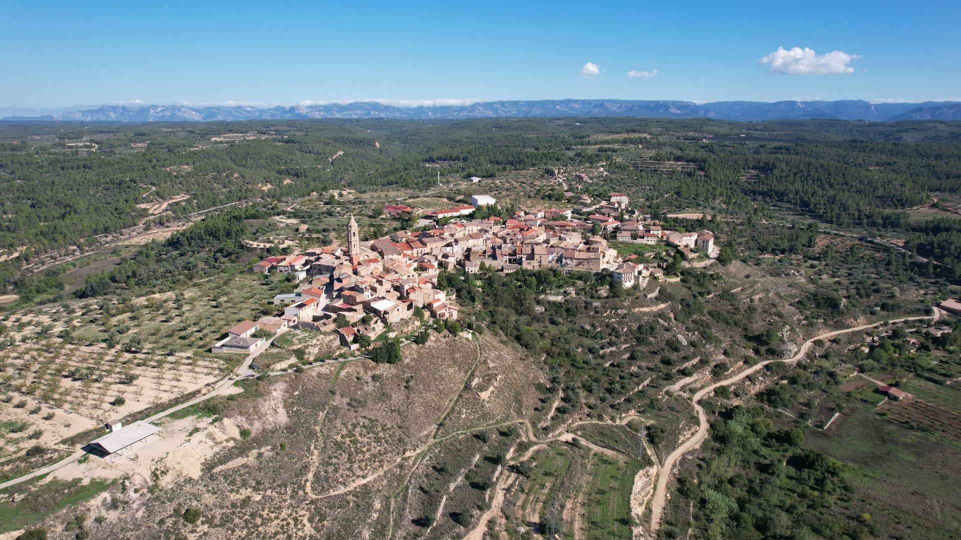 Torre del Compte / La Torre del Compte