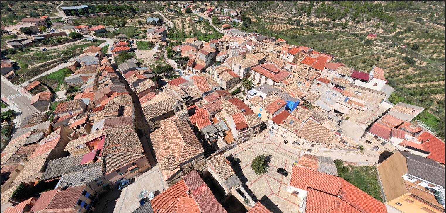 Valdeltormo / La Vall del Tormo