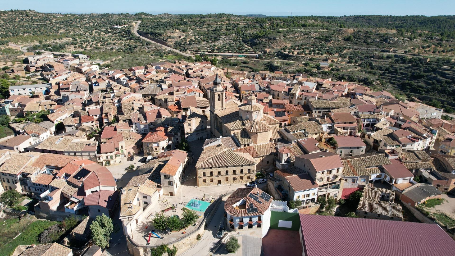 Valjunquera / Valljunquera